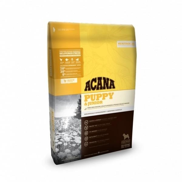 Acana Puppy&Junior 17 kg Acana Puppy&Junior 17 kg