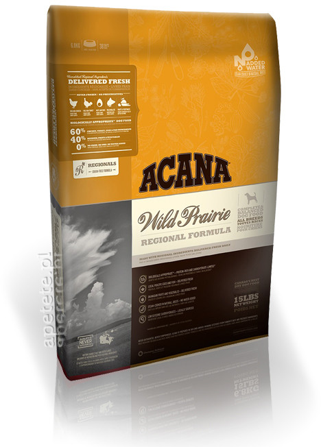 Acana Wild Prairie 0,34 kg Acana Wild Prairie 0,34 kg