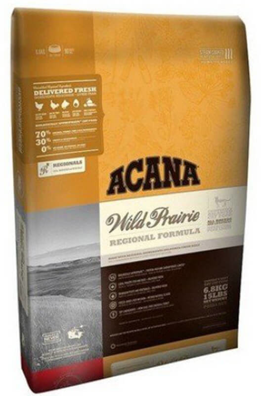 Acana Wild Prairie Cat&Kitten 1,8 kg Acana Wild Prairie Cat&Kitten 1,8 kg