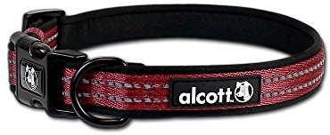 Alcott Adventure Essentials paskiem na szyję,, średni, czerwony
