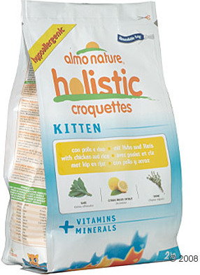 Almo Nature Holistic Kitten 2 kg
