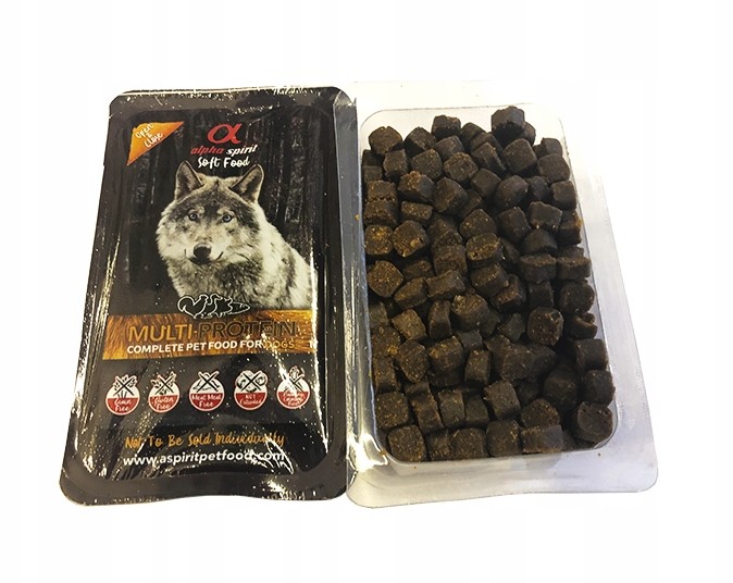 Alpha Spirit Alpha Spirit Karma MULTIPROTEIN Półmiękka 200g 0C03-12983 Alpha Spirit Alpha Spirit Karma MULTIPROTEIN Półmiękka 200g 0C03-12983