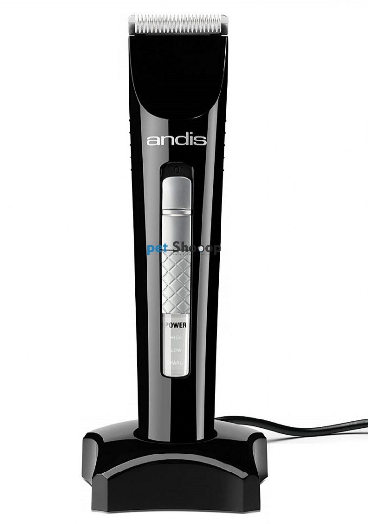Andis MultiTrim CLT Cordless Trimmer – bezprzewodowo-sieciowa maszynka wykończeniowa z dwoma ostrzami i baterią Li-Ion A-24575 Andis MultiTrim CLT Cordless Trimmer - bezprzewodowo-sieciowa maszynka wykończeniowa z dwoma ostrzami i baterią Li-Ion A-24575