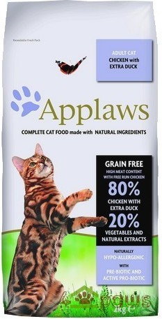 Applaws Adult Chicken&Duck 0,4 kg