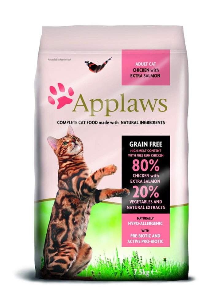 Applaws Adult Chicken&Salmon 7,5 kg Applaws Adult Chicken&Salmon 7,5 kg