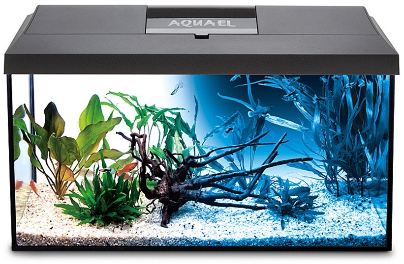 Aquael AQUAEL Leddy XL 60 Day&Night zestaw akwariowy 2.0
