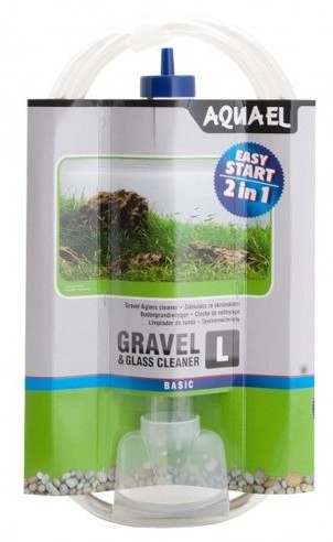 Aquael Odmulacz i czyścik do szyb S 260 MM 222876 Aquael Odmulacz i czyścik do szyb S 260 MM 222876