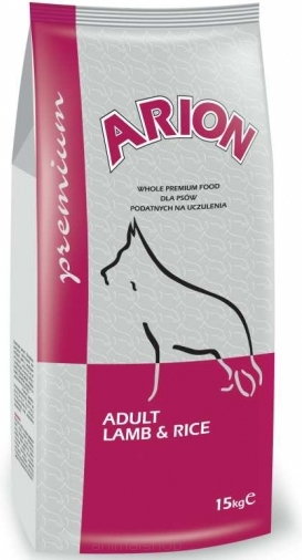 Arion Premium Adult Lamb&Rice 10 kg