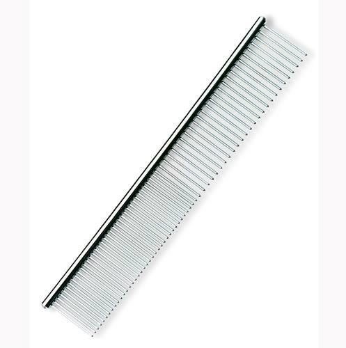 Artero P220 grzebień metalowy, rozstaw zębów pół na pół, dł. 18 cm P220 Artero P220 grzebień metalowy, rozstaw zębów pół na pół, dł. 18 cm P220