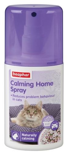 Beaphar Calming Home Spray 125ml 15276-uniw Beaphar Calming Home Spray 125ml 15276-uniw