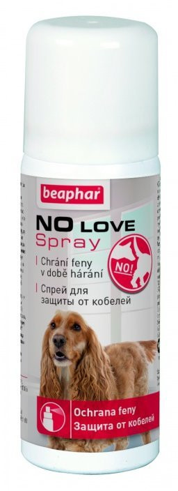 Beaphar No Love Spray 50ml Beaphar No Love Spray 50ml