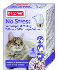 Beaphar No Stress Aromatyzer behawioralny dla kotów dyfuzor+wkład 30ml