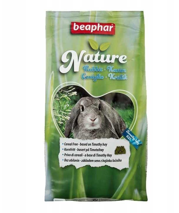 Beaphar Rabbit Nature 3 kg Beaphar Rabbit Nature 3 kg