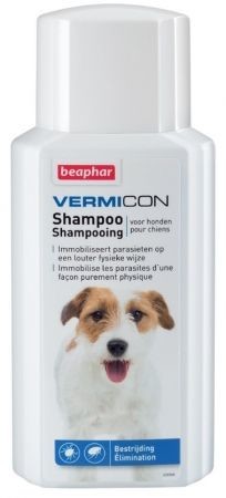 Beaphar VERMICON Szampon dla psów 200ml 17315-uniw