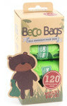 Beco Pets Beco Bags Woreczki na psie ekskrementy Multi Pack 120szt 8 rolek Beco Pets Beco Bags Woreczki na psie ekskrementy Multi Pack 120szt 8 rolek
