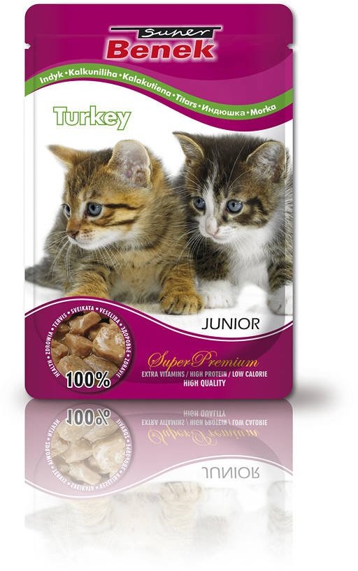 Benek Junior Indyk 100g Benek Junior Indyk 100g