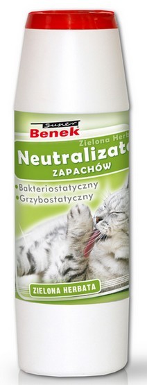 Benek Neutralizator – Odkażacz Zielona Herbata 500G Benek Neutralizator - Odkażacz Zielona Herbata 500G