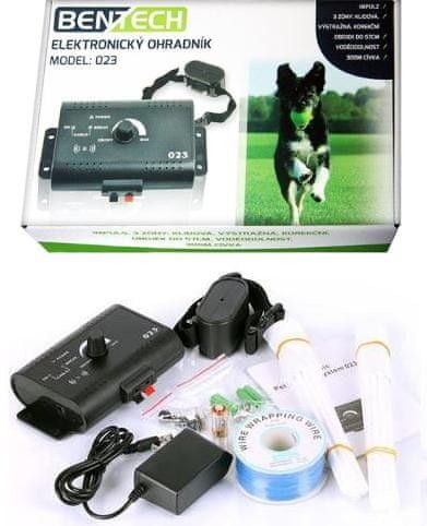 Bentech Elektryczny pastuch 023 Bentech Bentech Elektryczny pastuch 023 Bentech