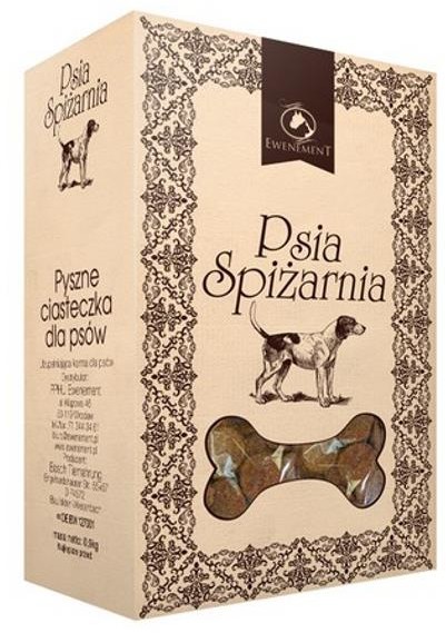 BOSCH Bosch Psia Spiżarnia Duo mini mix ciastka 900g BOSCH Bosch Psia Spiżarnia Duo mini mix ciastka 900g