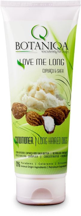 Botaniqa Love Me Long Cupuaçu and Shea Odżywka do sierści – psy długowłose 250ml 6371 Botaniqa Love Me Long Cupuaçu and Shea Odżywka do sierści - psy długowłose 250ml 6371