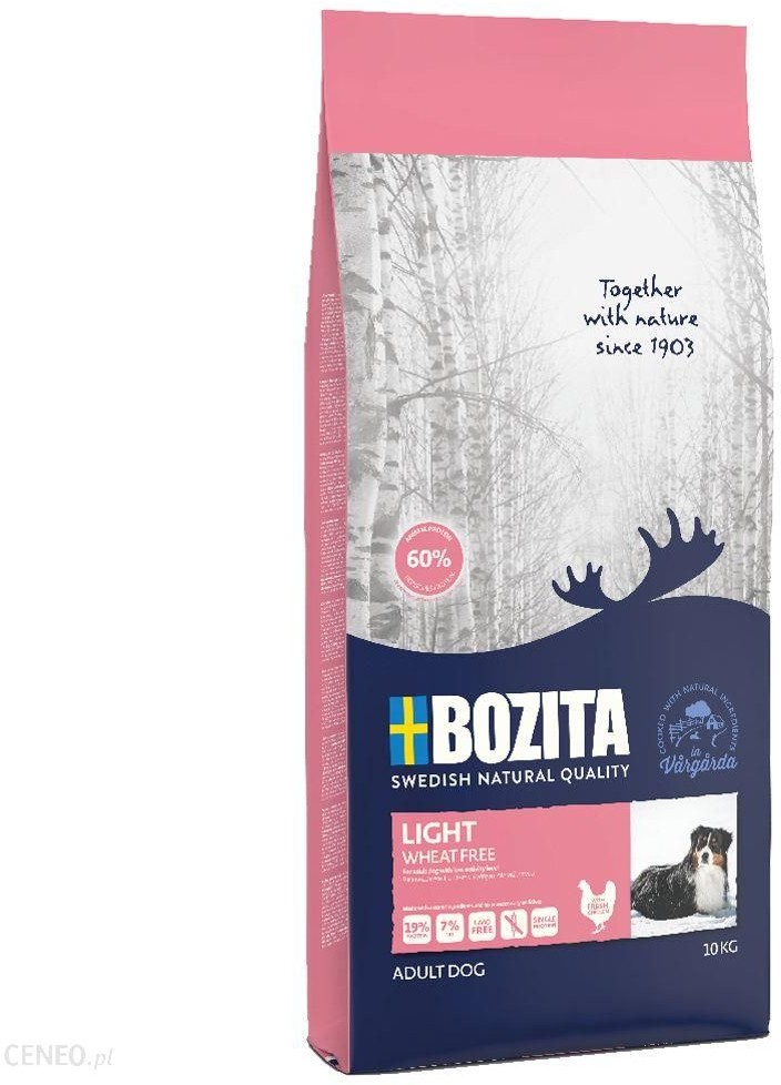 Bozita Light 2,4 kg Bozita Light 2,4 kg
