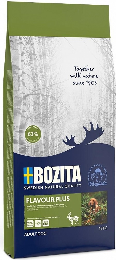 Bozita Naturals Flavour Plus 3,5 kg Bozita Naturals Flavour Plus 3,5 kg