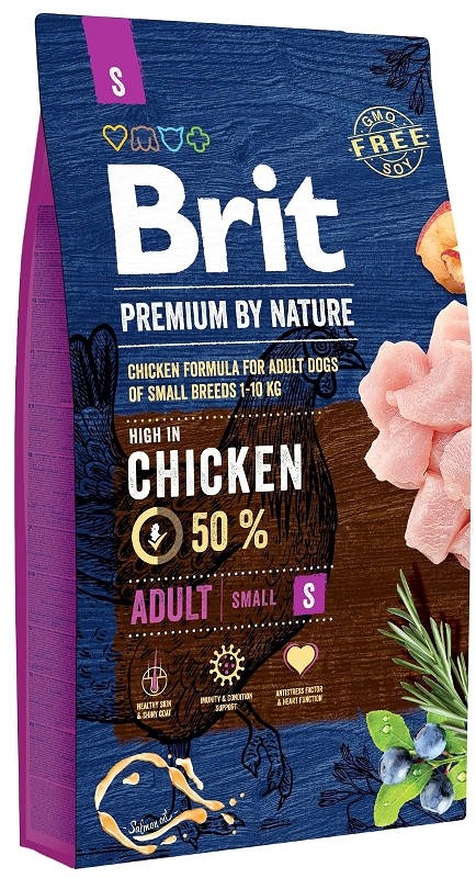 Brit Premium Adult Small 16 kg Brit Premium Adult Small 16 kg