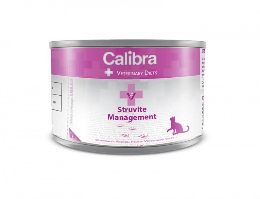 Calibra Veterinary Diets Cat Struvite 200g 55374-uniw Calibra Veterinary Diets Cat Struvite 200g 55374-uniw