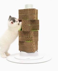 Catit Drapak kartonowy Senses 2.0 0022517424681 Catit Drapak kartonowy Senses 2.0 0022517424681