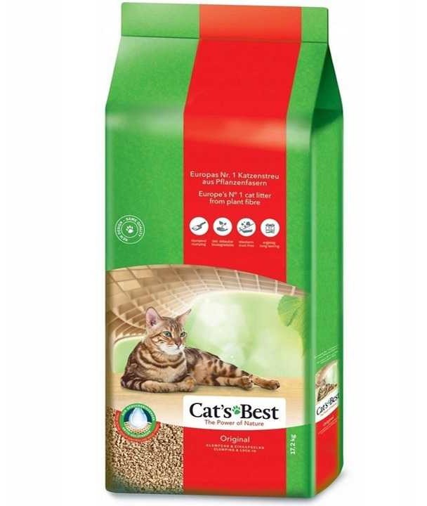 Cats Best Eco Plus 40L 920 Cats Best Eco Plus 40L 920