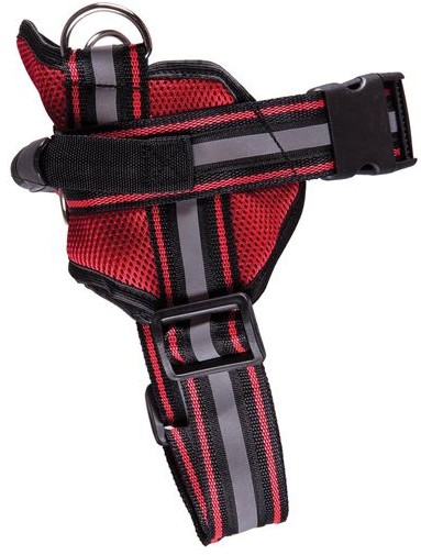 DINO DINO UPRZĄŻ ODBLASK NR 5 80-109CM 180109 DINO DINO UPRZĄŻ ODBLASK NR 5 80-109CM 180109