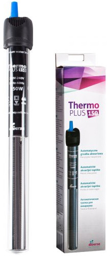 Diversa Grzałka z termostatem Thermoplus 150W Diversa Grzałka z termostatem Thermoplus 150W