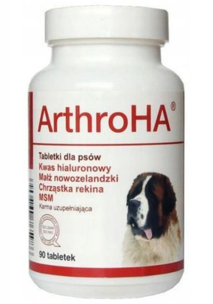 Dolfos Arthro Ha 90 Tabletek Dolfos Arthro Ha 90 Tabletek