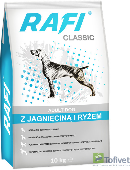 Dolina Noteci DOLINA NOTECI Rafi Classic SUCHA Jagnięcina Ryż 10kg | DARMOWA DOSTAWA OD 99 ZŁ 25101103 Dolina Noteci DOLINA NOTECI Rafi Classic SUCHA Jagnięcina Ryż 10kg | DARMOWA DOSTAWA OD 99 ZŁ 25101103