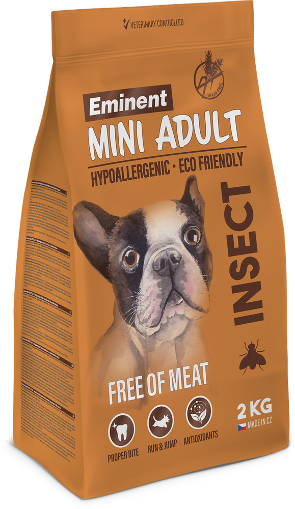 Eminent Mini Adult Insect 26/16 2kg Eminent Mini Adult Insect 26/16 2kg