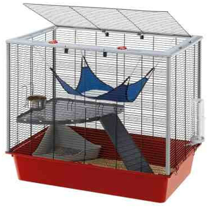 Ferplast Furet Plus klatka dla fretki Furet Plus Ferplast Furet Plus klatka dla fretki Furet Plus