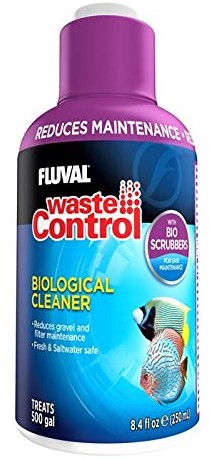 Fluval Środek do czyszczenia fluval ekologicznej akwaria 250 ML Fluval Środek do czyszczenia fluval ekologicznej akwaria 250 ML