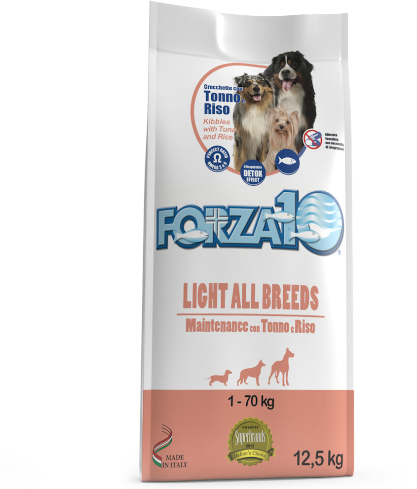 Forza10 Maintenance Light Tuna&Rice 12,5 kg Forza10 Maintenance Light Tuna&Rice 12,5 kg
