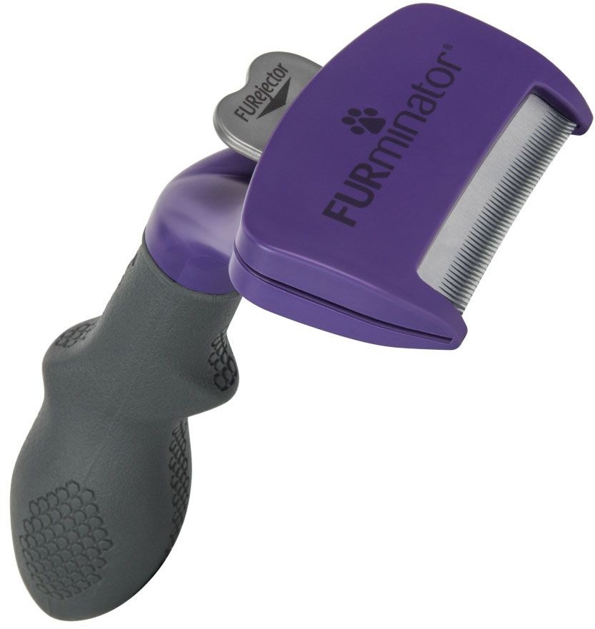 FURminator deShedding Tool Duże koty długość sierści powyżej 5 cm FURminator deShedding Tool Duże koty długość sierści powyżej 5 cm