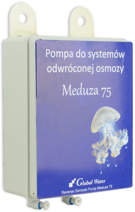 Global Water Pompa Meduza do osmozy akwarystycznej GW-A1650 Global Water Pompa Meduza do osmozy akwarystycznej GW-A1650