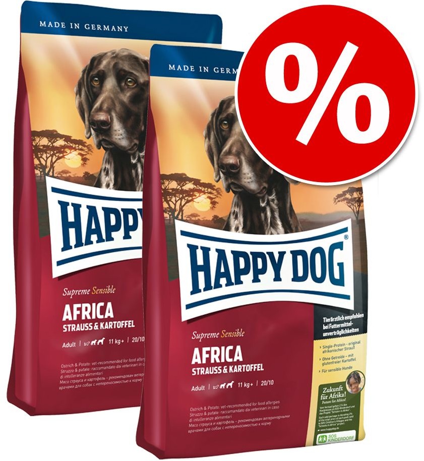 Happy Dog Mini Adult 4 kg Happy Dog Mini Adult 4 kg