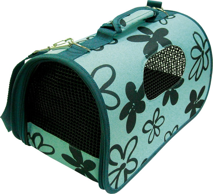Hilton TORBA TRANSPORTOWA NIEBIESKA KWIATY 43X24X26CM DLA KOTA/PSA 103-400033-25 Hilton TORBA TRANSPORTOWA NIEBIESKA KWIATY 43X24X26CM DLA KOTA/PSA 103-400033-25