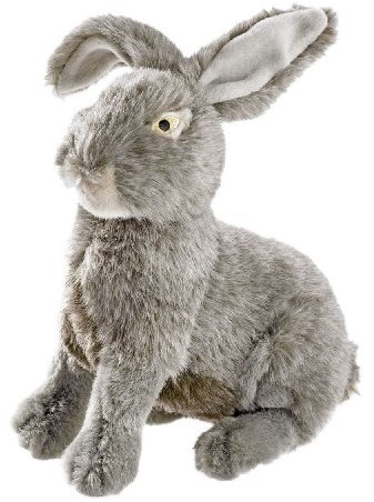 Hunter psy do zabawy Wildlife królik, 27 cm Hunter psy do zabawy Wildlife królik, 27 cm