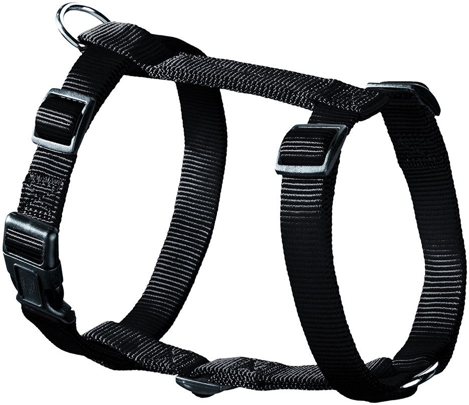 Hunter Szelki dla psa HUNTER Ecco Sport Vario Rapid czarne Rozmiar S M obwód klatki piersiowej 48 70 cm