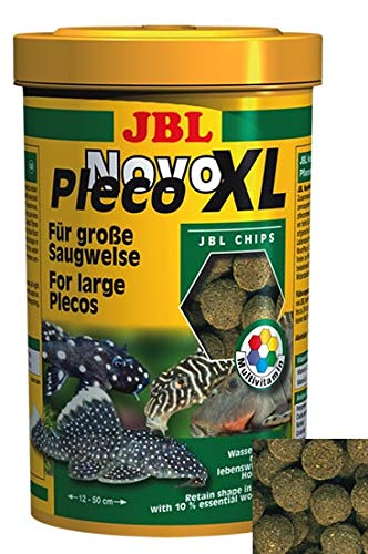 JBL Wyściółka dla koni ssących, tabletek, NovoPleco JBL Wyściółka dla koni ssących, tabletek, NovoPleco