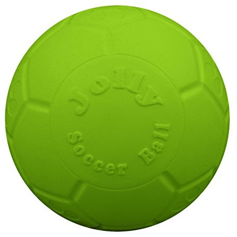 Jolly Pets Jolly Soccer Ball Large 20 cm (8″) zielone jabłuszko Jolly Pets Jolly Soccer Ball Large 20 cm (8") zielone jabłuszko