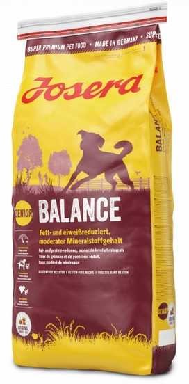 Josera Balance Senior 15 kg Josera Balance Senior 15 kg