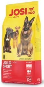 Josera JosiDog Agilo Sport 18 kg Josera JosiDog Agilo Sport 18 kg
