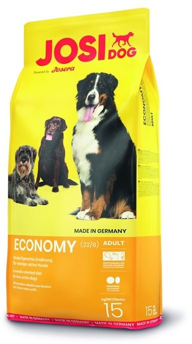 Josera JosiDog Economy 15kg 22845-uniw Josera JosiDog Economy 15kg 22845-uniw