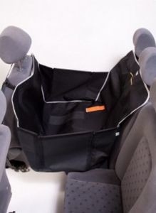 Kardiff Kardimata Anti Slip Mini 70X160 Czarna Mata Samochodowa Na Połowę Tylnego Fotela Kardiff Kardimata Anti Slip Mini 70X160 Czarna Mata Samochodowa Na Połowę Tylnego Fotela